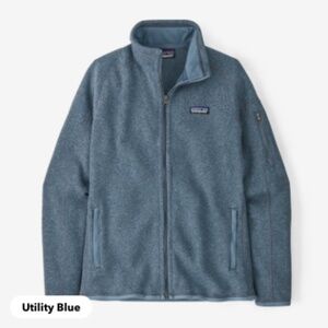 Patagonia Women's Better Sweater® Fleece Jacket